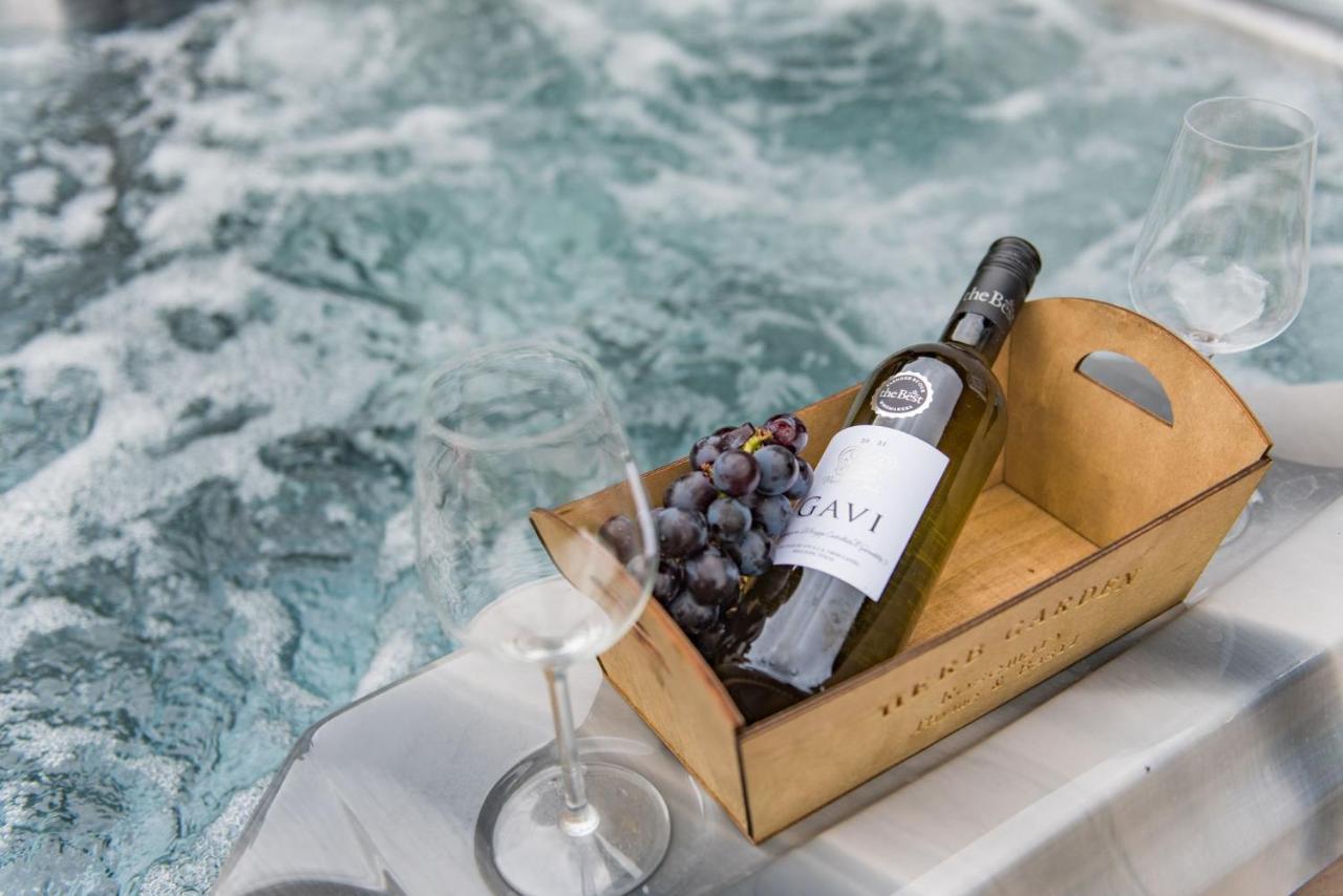 Bacchus By Bloom Stays แคนเทอร์เบอรี ภายนอก รูปภาพ